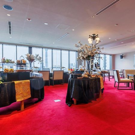 Asakusa View Hotel Annex Rokku Токио Екстериор снимка