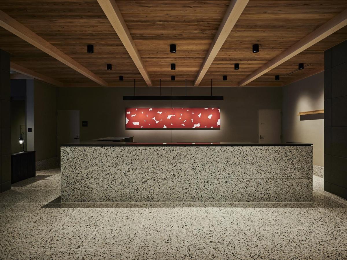 Asakusa View Hotel Annex Rokku Токио Екстериор снимка