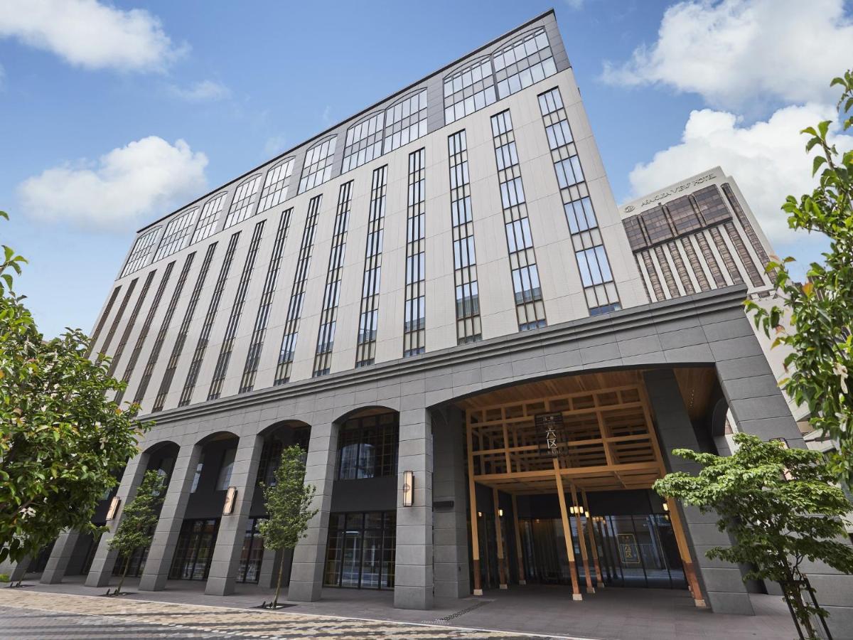 Asakusa View Hotel Annex Rokku Токио Екстериор снимка