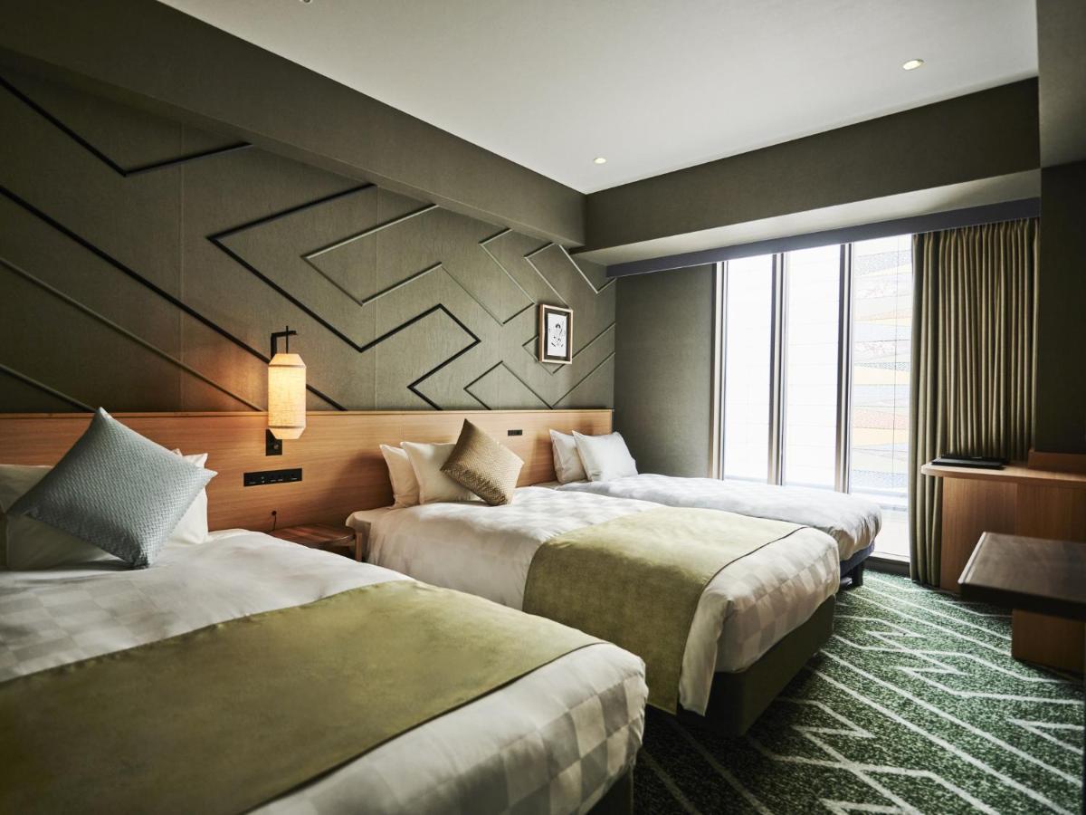 Asakusa View Hotel Annex Rokku Токио Екстериор снимка