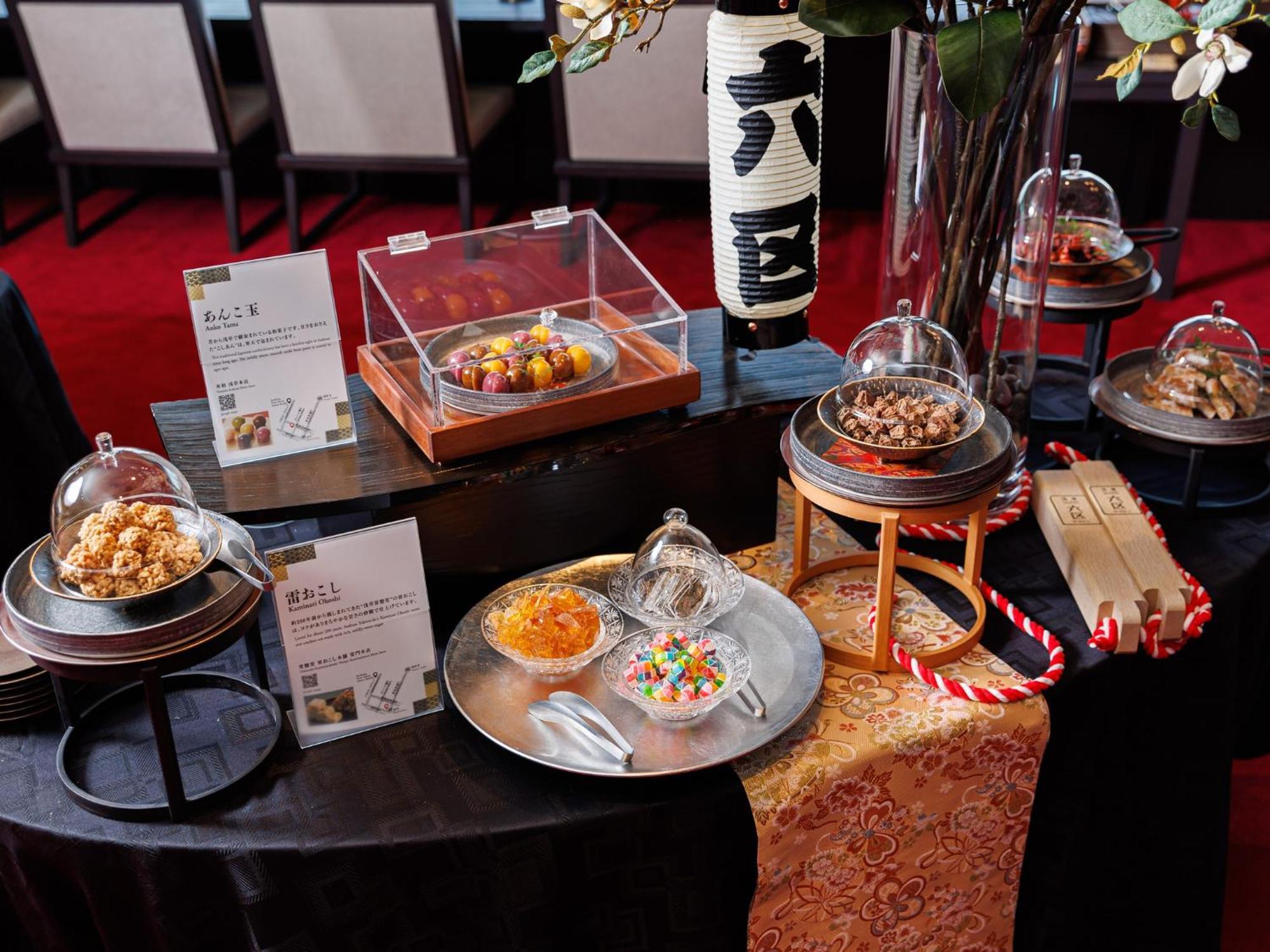 Asakusa View Hotel Annex Rokku Токио Екстериор снимка