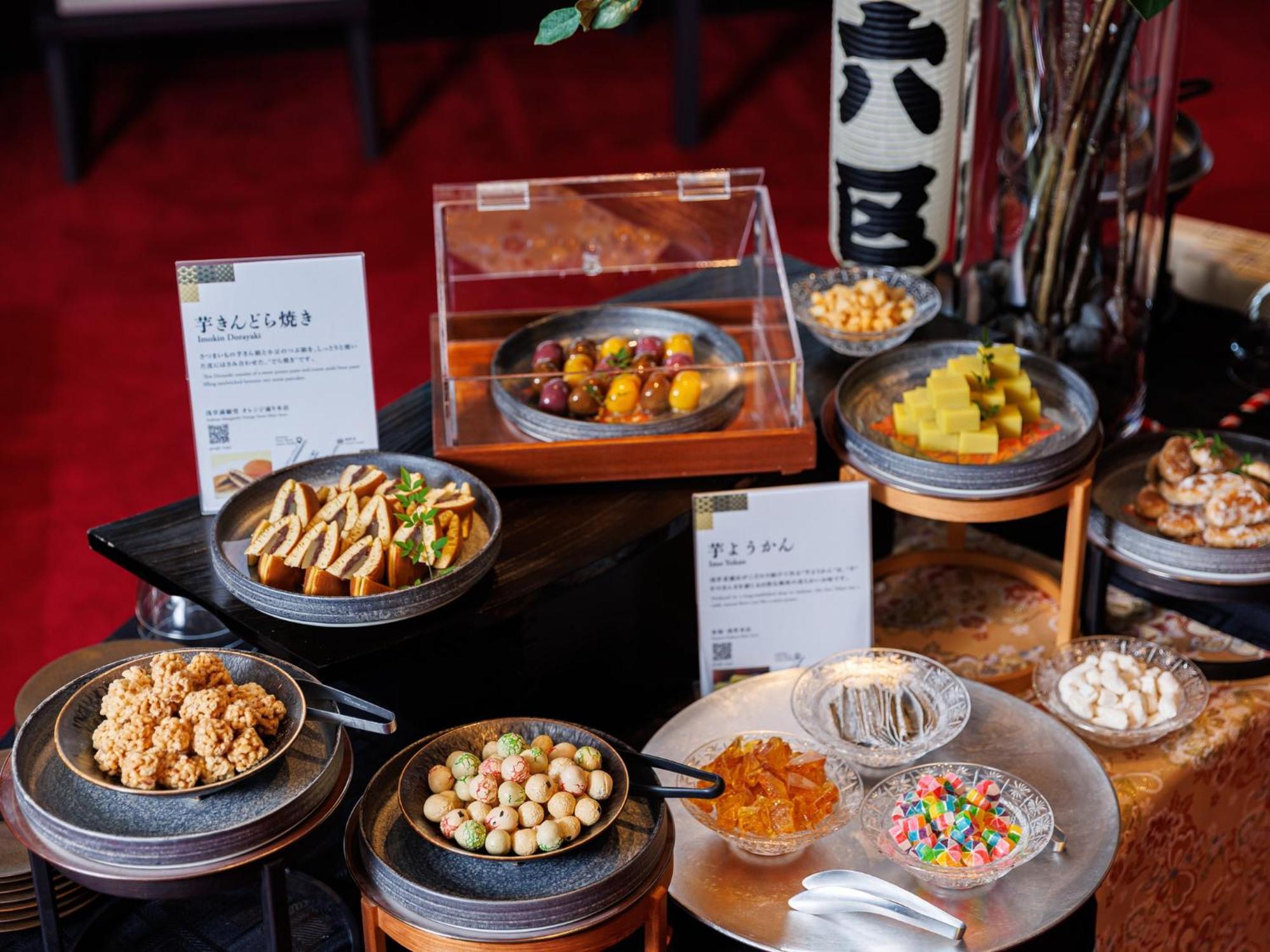 Asakusa View Hotel Annex Rokku Токио Екстериор снимка