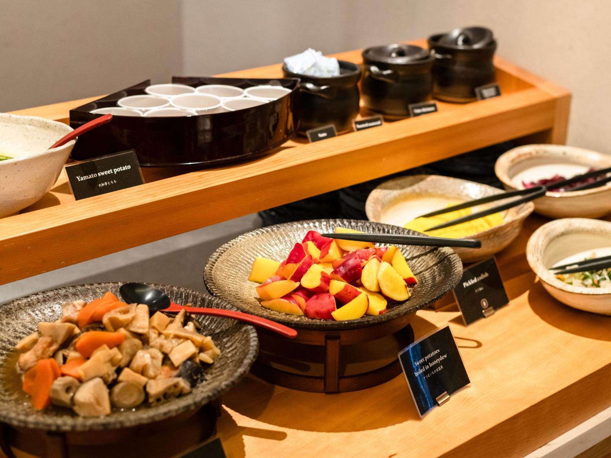 Asakusa View Hotel Annex Rokku Токио Екстериор снимка