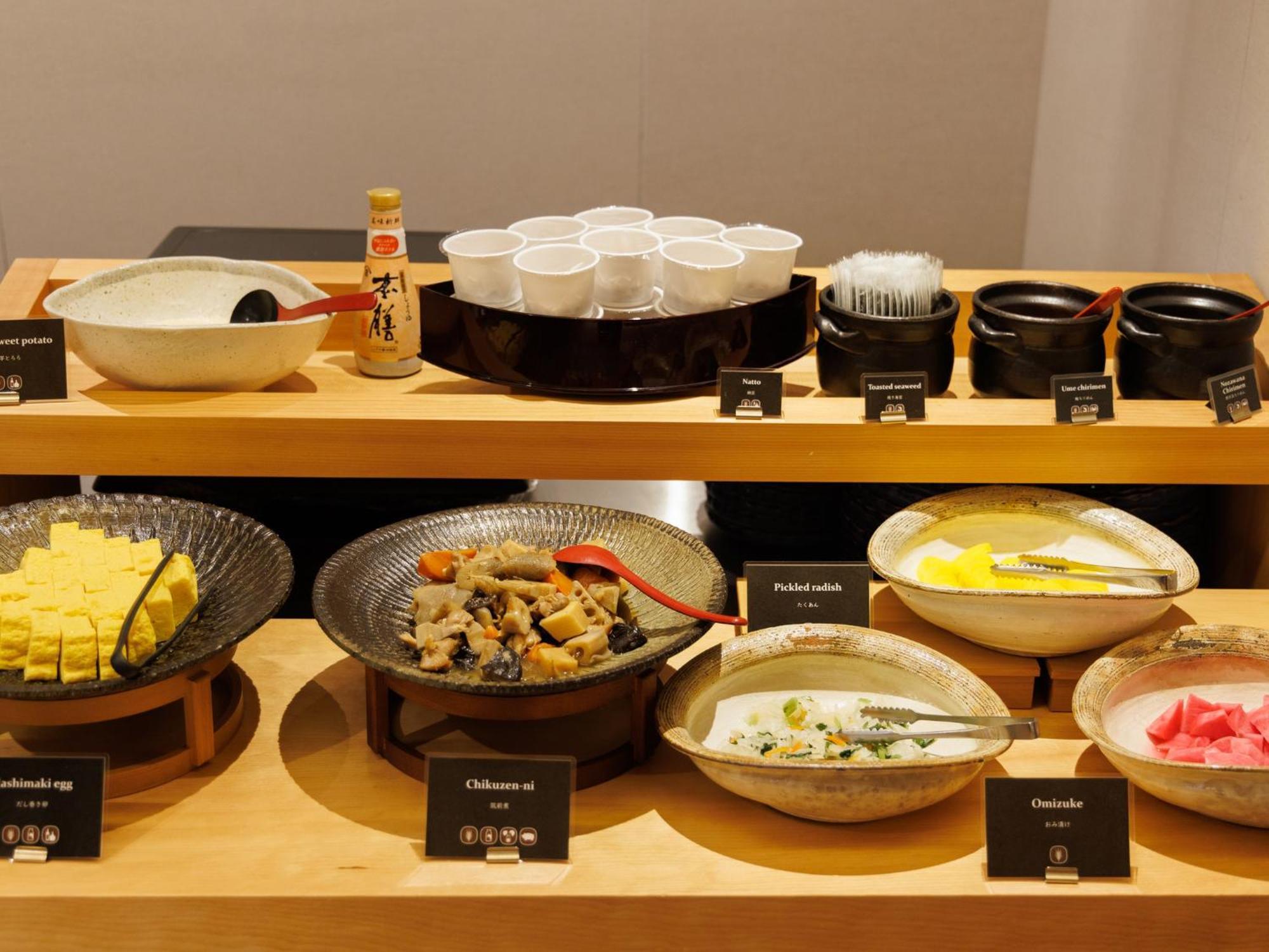 Asakusa View Hotel Annex Rokku Токио Екстериор снимка