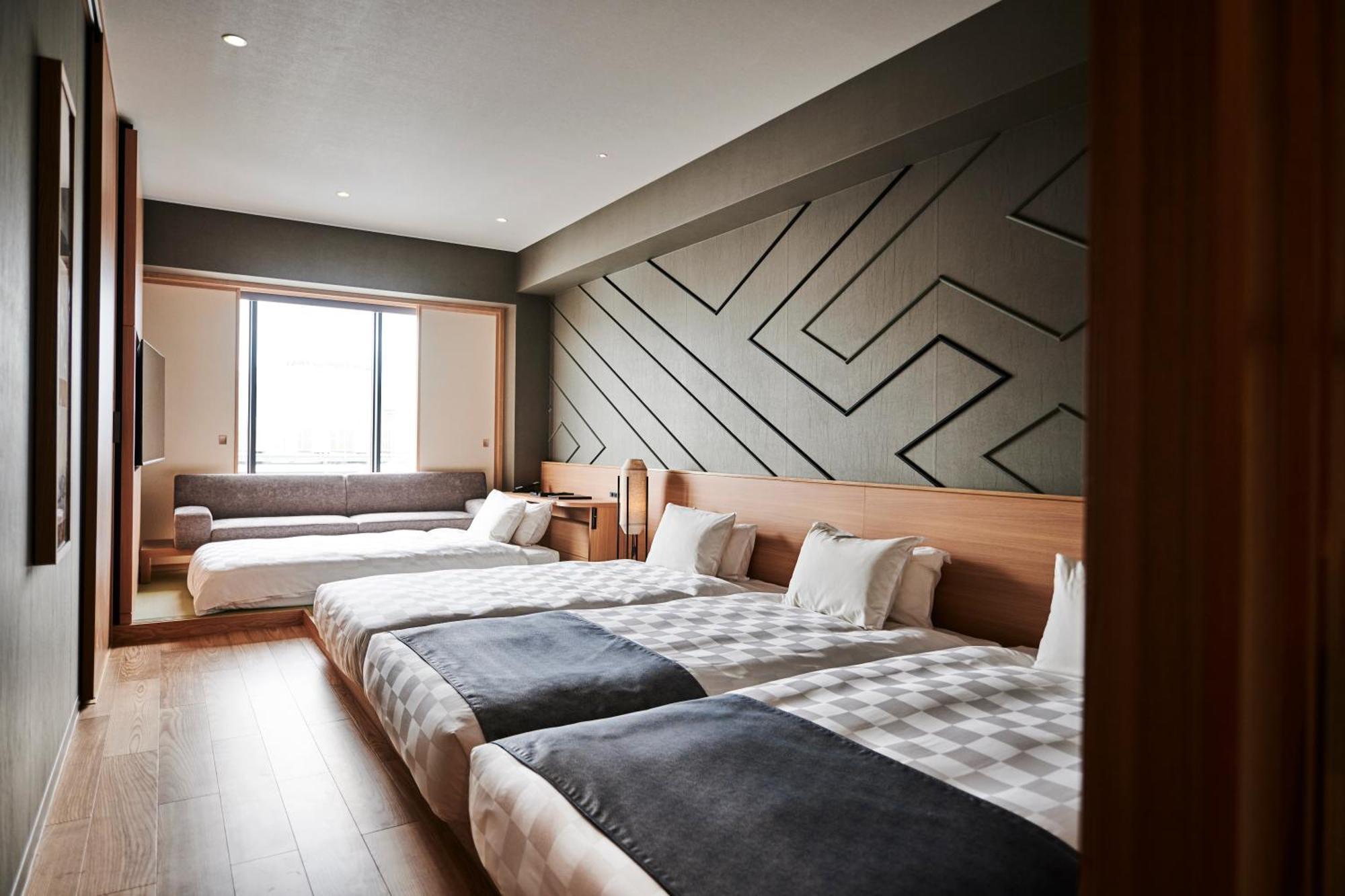 Asakusa View Hotel Annex Rokku Токио Екстериор снимка