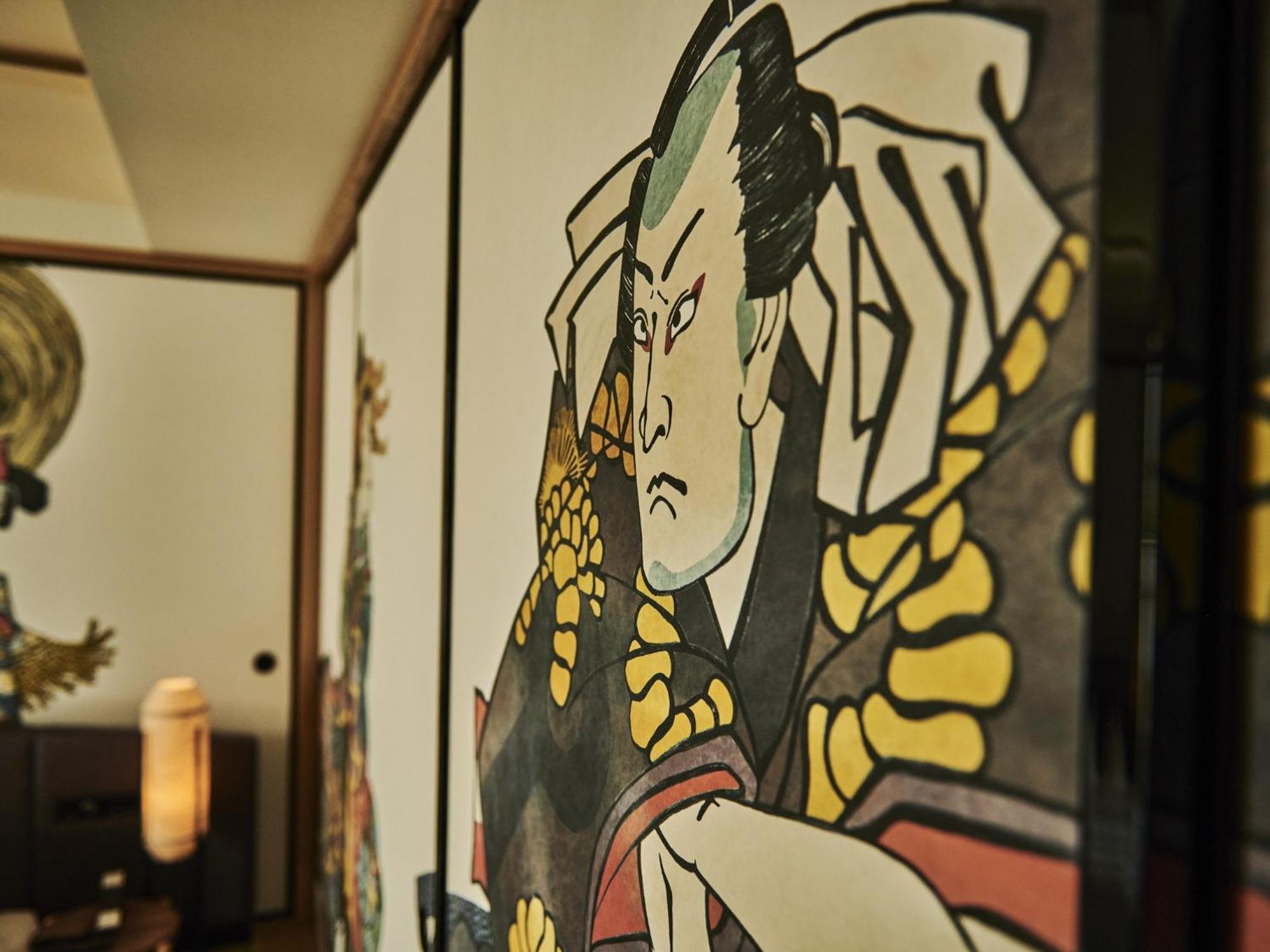 Asakusa View Hotel Annex Rokku Токио Екстериор снимка