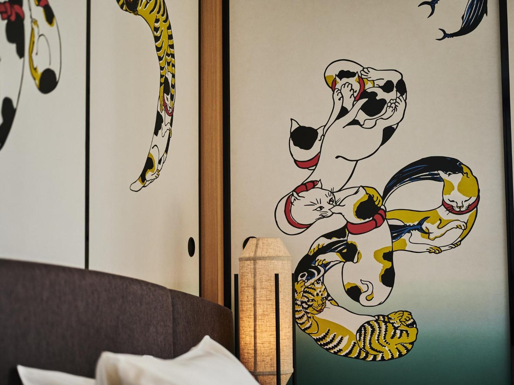 Asakusa View Hotel Annex Rokku Токио Екстериор снимка